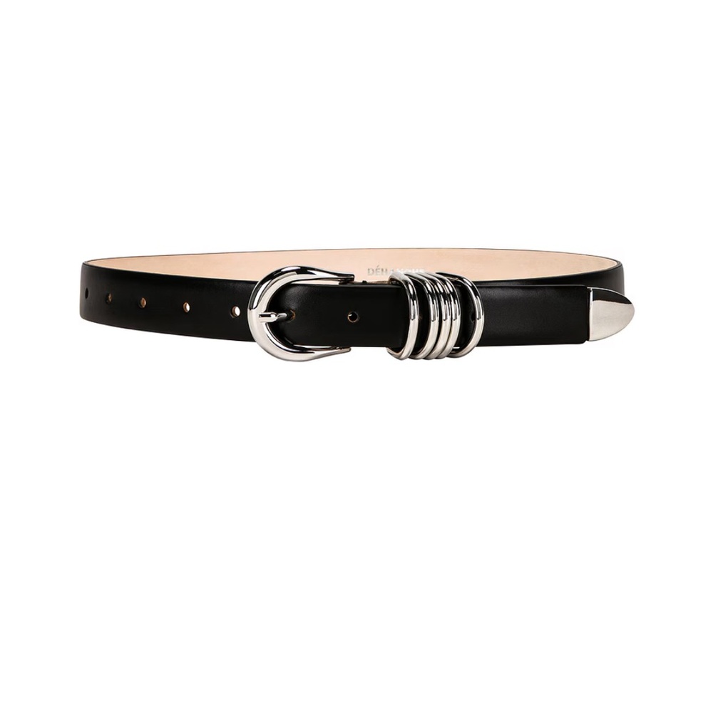 Dehanche hollyhock black belt S